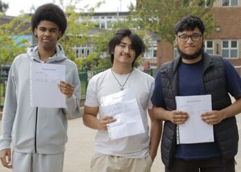 A Level Results 2023