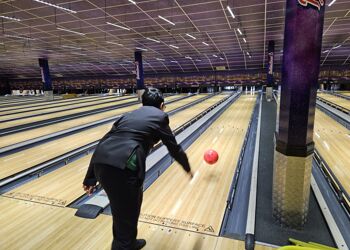 Ten-Pin Bowling Panathalon