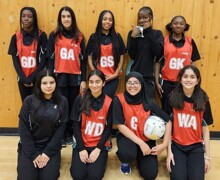 Netball Team