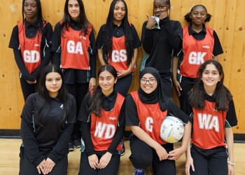 Year 9 Netball Success