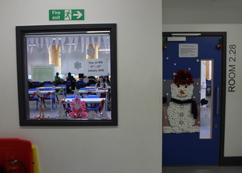 Christmas at Mayfield