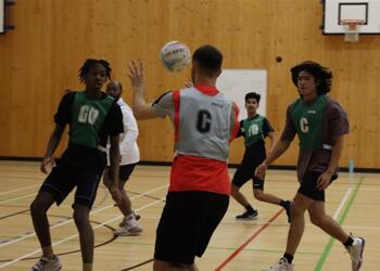 Charity Netball Rematch