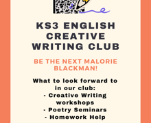 Creative Writing Club (1)