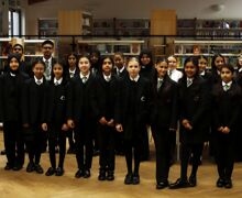 Pupil Librarians
