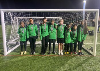 Redbridge Under 13s Girls Football League