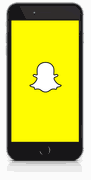 Snapchat phone 1