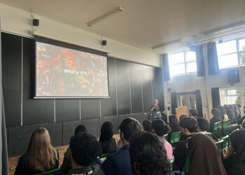 Framestore's Head of Talent