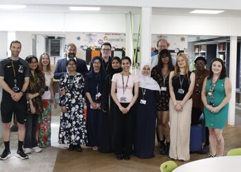 Celebrating our Wonderful Library Ambassadors