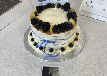 Mayfield 2025 Bake off