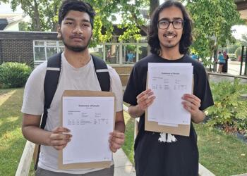 A-Level Results
