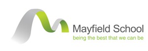 Mayfield logo with strapline rgb
