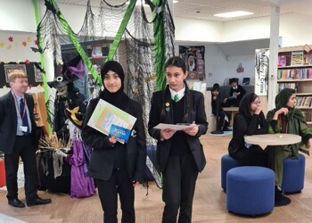 National Poetry Day 2025