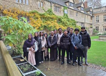 St Edmund College, Oxford