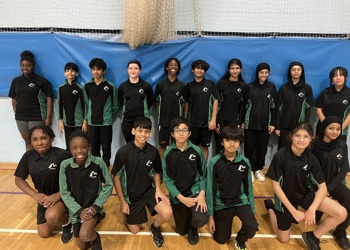 Year 8 Indoor Athletics Competition