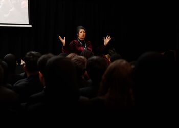 Hear Our Voices with Sita Brahmachari