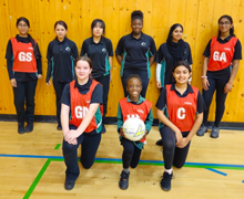 Netball Success 2026