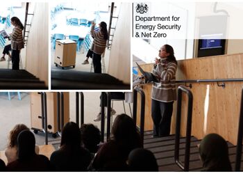 Civil Service Careers Talk - Climate Change & Net Zero