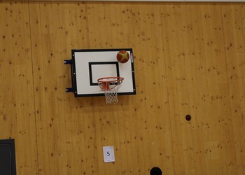 3 vs. 3 Basketball Tournament