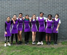 Year7 Netball Final 1