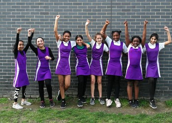 Year 7 Netball Final - End of the Season