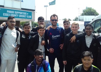 Essex Cricket Trip