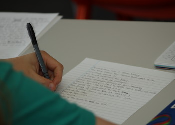 National Writing Day 2018