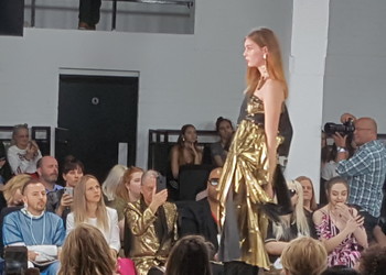 Graduate Fashion Week Trip