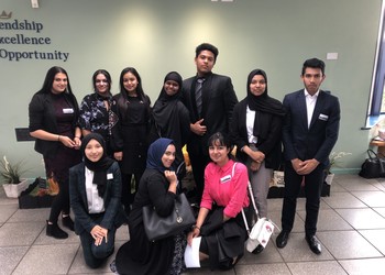 Mayfield MUN Delegation 2018