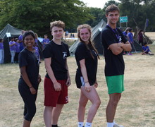 Sports Leaders