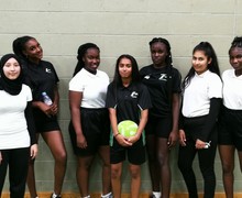 Year 10 Netball 2018