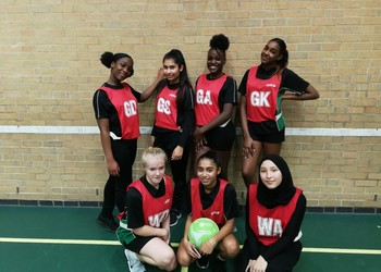 Year 10 Netball Success