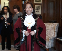 Mayor of Redbridge