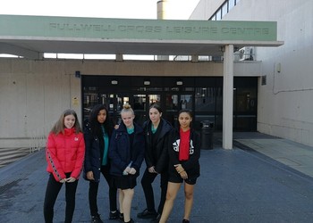 Girls' Borough Swimming Gala